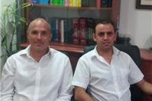 עו"ד שלום פיניאה ועו"ד אייל הדר - עו"ד פלילי