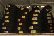 תמונה שצולמה להמחשת העבודות של צמיגי לושי-תיקון ומכירה החלפת צמיגים בבני ברק