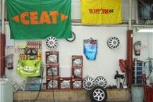 תמונה שצולמה להמחשת העבודות של צמיגי לושי-תיקון ומכירה איזון גלגלים