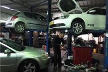 תמונה שצולמה להמחשת העבודות של מוסך מזייד חליחל - 2 תמונה של מוסך מזייד חליחל