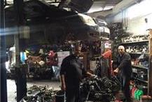 תמונה שצולמה להמחשת העבודות של מוסך מזייד חליחל - 3 תמונה של מוסך מזייד חליחל