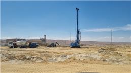 תמונה שצולמה להמחשת העבודות של הקודחים גד בע"מ תמונה של הקודחים גד בע"מ