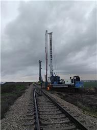 תמונה שצולמה להמחשת העבודות של הקודחים גד בע"מ תמונה של הקודחים גד בע"מ