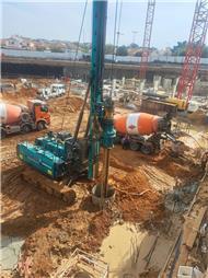 תמונה שצולמה להמחשת העבודות של הקודחים גד בע"מ תמונה של הקודחים גד בע"מ