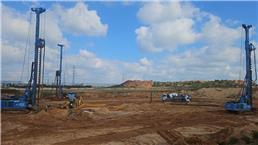 תמונה שצולמה להמחשת העבודות של הקודחים גד בע"מ תמונה של הקודחים גד בע"מ