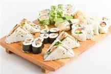 תמונה שצולמה להמחשת העבודות של יוקו סושי בר - 2 מסעדות