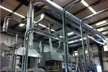 תמונה שצולמה להמחשת העבודות של אייל אוורור תעשייתי בע"מ - 1 תמונה של אייל אוורור תעשייתי בע"מ