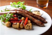 מסעדה עם חדר פרטי