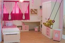 חדרי ילדים - סוכריה