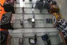 תמונה שצולמה להמחשת העבודות של סנטר סאונד מגוון רמקולים לרכב