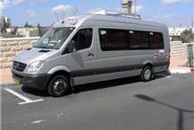 תמונה שצולמה להמחשת העבודות של דרכי המלך בע"מ הסעות לטיולים בירושלים