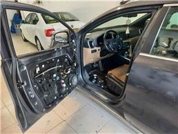 תמונה שצולמה להמחשת העבודות של זגגות רכב גולן תמונה של זגגות רכב גולן