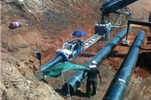 תמונה שצולמה להמחשת העבודות של חי דולב החזקות-קידוחים אופקיים בע"מ עבודות קידוחים