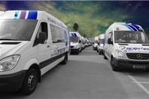 תמונה שצולמה להמחשת העבודות של אגם נטו - טיולי הקריות בע"מ הסעות לאירועים