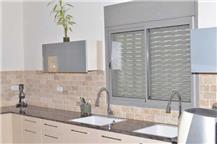 תמונה שצולמה להמחשת העבודות של שיש אסאדי מדרגות שיש