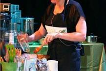 תמונה שצולמה להמחשת העבודות של רומי חוכמה תזונה גנטית