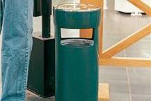 מגוון מאפרות