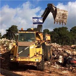 תמונה של מובילי ראש פינה