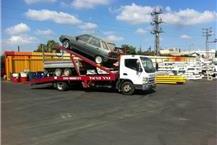 תמונה שצולמה להמחשת העבודות של הראל שרותי רכב מוסך לחילוץ רכבים