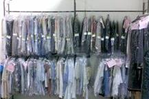 תמונה שצולמה להמחשת העבודות של כביסטיב שירותי ניקוי יבש מקצועיים