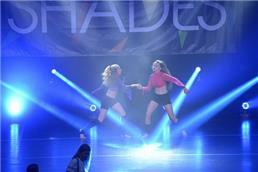 תמונה שצולמה להמחשת העבודות של פאנקי ביט - funky beat לימודי ריקוד אקדמיים