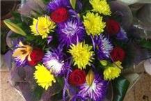 תמונה שצולמה להמחשת העבודות של פרחי שלומי סידורי פרחים