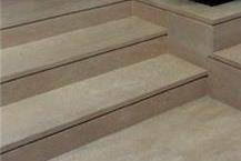 שיש למדרגות