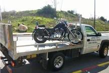 תמונה שצולמה להמחשת העבודות של שלומי גרירה וחילוץ שירותי התנעה