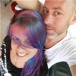 תמונה של תמיר רודלמן מספרה באילת
