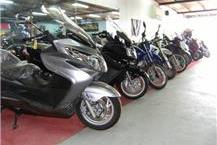 אופנועים משומשים