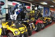 אופנועי שטח