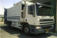 השכרת ציוד לאיסוף אשפה