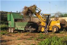 תמונה שצולמה להמחשת העבודות של ברקנים גלובל בע"מ - 1 דשנים וזבלים