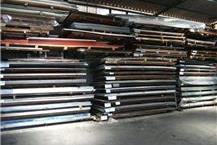 תמונה שצולמה להמחשת העבודות של מקור הפחים - 3 פחים מגולוונים