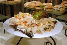 אירועים עסקיים ופרטיים