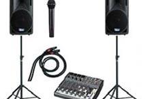 תמונה שצולמה להמחשת העבודות של מרכז הסאונד-השכרה ומכירה - 1 ציוד הגברה