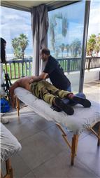 תמונה שצולמה להמחשת העבודות של דרך הגוף - ע"ש פלורה בוקאי מרכז שיקום - 1 תמונה של דרך הגוף - ע"ש פלורה בוקאי מרכז שיקום