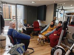 תמונה שצולמה להמחשת העבודות של דרך הגוף - ע"ש פלורה בוקאי מרכז שיקום - 2 תמונה של דרך הגוף - ע"ש פלורה בוקאי מרכז שיקום