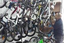 תמונה שצולמה להמחשת העבודות של שלום אופניים חנויות אופניים