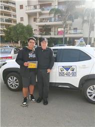 תמונה של סמואל - מורה מקצועי, הצלחה בטוחה