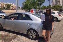 מורה נהיגה בחולון