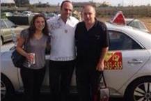 לימוד נהיגה באוטומט