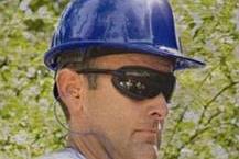 תמונה שצולמה להמחשת העבודות של פרוטק-בטיחות וטכנולוגיה בע"מ - 2 קסדה