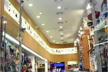 תמונה שצולמה להמחשת העבודות של אניפט - קניון G קולרים ורצועות