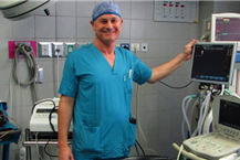 מנהל המחלקה לכירורגיה של כלי דם ברמב"ם