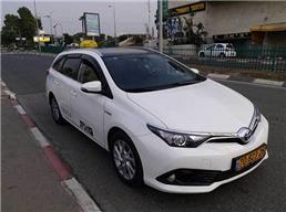 מוניות ספיישל