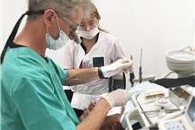 תמונה שצולמה להמחשת העבודות של ד"ר זילברשר - מרפאת שיניים - 2 מרפאות שיניים