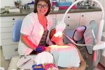 תמונה שצולמה להמחשת העבודות של ד"ר זילברשר - מרפאת שיניים - 1 יישור לסתות - אורתוגנטיה