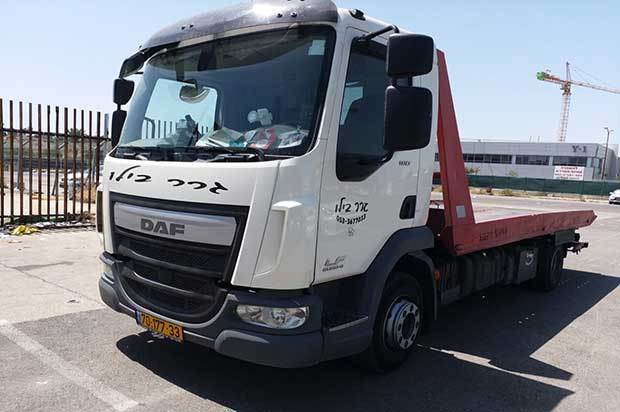 תמונה שצולמה להמחשת העבודות של גרר בילו תמונה של גרר בילו
