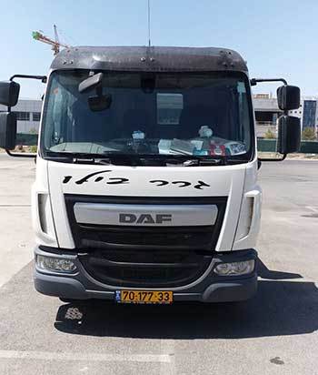 תמונה שצולמה להמחשת העבודות של גרר בילו תמונה של גרר בילו